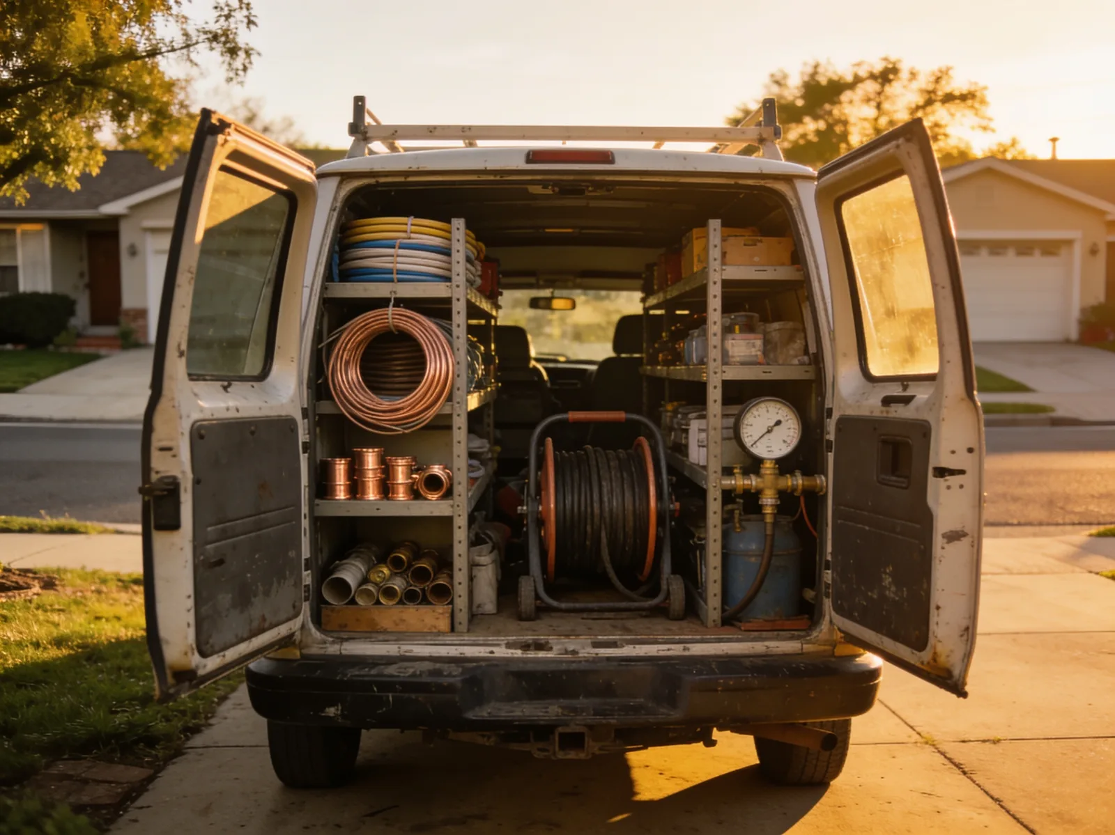 Emergency Plumber company in Cassandra, PA